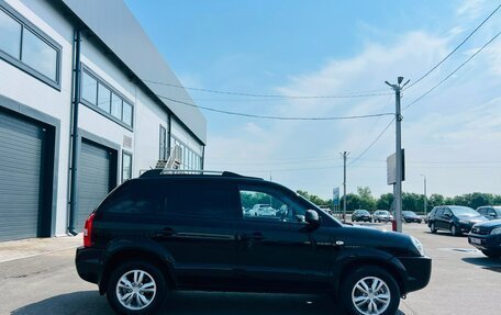 Hyundai Tucson III, 2008 год, 959 000 рублей, 7 фотография