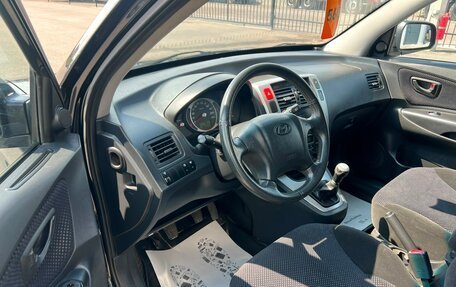 Hyundai Tucson III, 2008 год, 959 000 рублей, 10 фотография