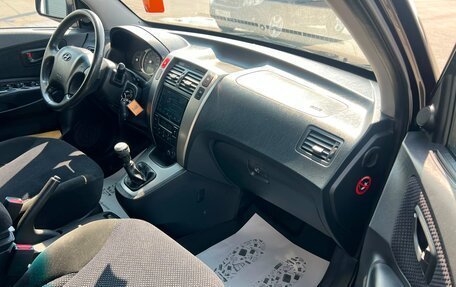 Hyundai Tucson III, 2008 год, 959 000 рублей, 12 фотография