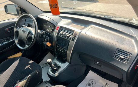 Hyundai Tucson III, 2008 год, 959 000 рублей, 13 фотография