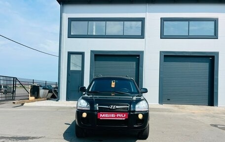 Hyundai Tucson III, 2008 год, 959 000 рублей, 9 фотография