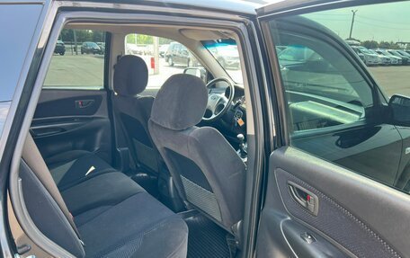Hyundai Tucson III, 2008 год, 959 000 рублей, 19 фотография