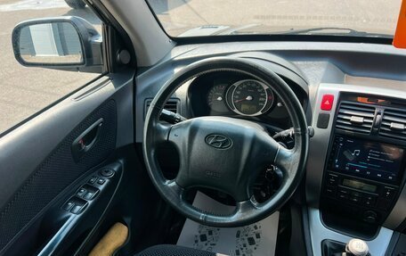 Hyundai Tucson III, 2008 год, 959 000 рублей, 14 фотография