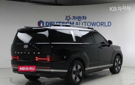 Hyundai Santa Fe IV, 2025 год, 4 510 005 рублей, 2 фотография