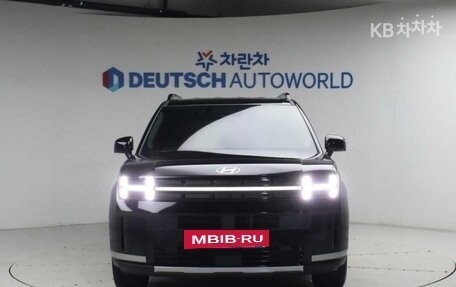Hyundai Santa Fe IV, 2025 год, 4 510 005 рублей, 3 фотография