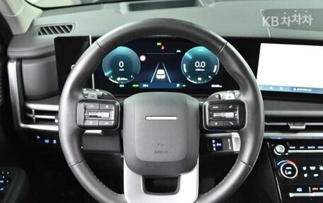 Hyundai Santa Fe IV, 2025 год, 4 510 005 рублей, 13 фотография