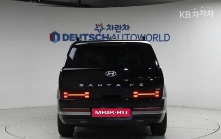 Hyundai Santa Fe IV, 2025 год, 4 510 005 рублей, 4 фотография