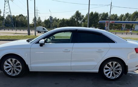 Audi A3, 2019 год, 1 900 000 рублей, 4 фотография