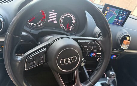 Audi A3, 2019 год, 1 900 000 рублей, 9 фотография