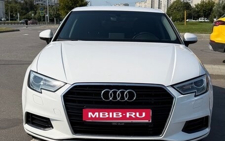 Audi A3, 2019 год, 1 900 000 рублей, 3 фотография