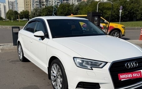 Audi A3, 2019 год, 1 900 000 рублей, 2 фотография