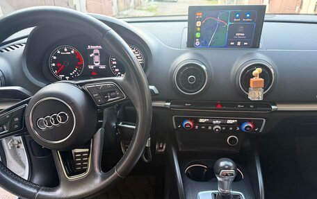 Audi A3, 2019 год, 1 900 000 рублей, 11 фотография