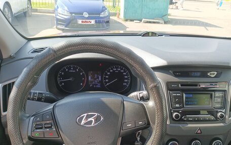 Hyundai Creta I рестайлинг, 2019 год, 1 950 000 рублей, 8 фотография