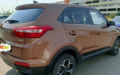 Hyundai Creta I рестайлинг, 2019 год, 1 950 000 рублей, 4 фотография