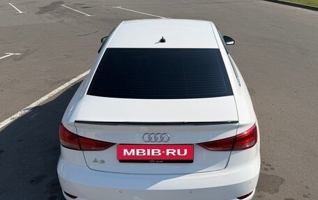 Audi A3, 2019 год, 1 900 000 рублей, 7 фотография