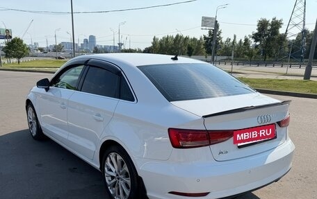 Audi A3, 2019 год, 1 900 000 рублей, 8 фотография