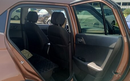 Hyundai Creta I рестайлинг, 2019 год, 1 950 000 рублей, 13 фотография