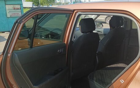 Hyundai Creta I рестайлинг, 2019 год, 1 950 000 рублей, 11 фотография