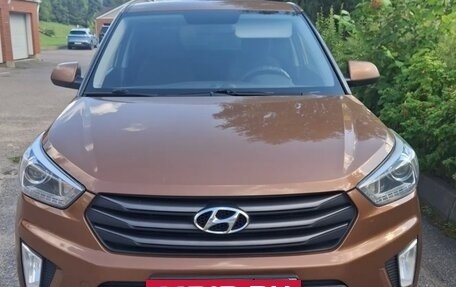 Hyundai Creta I рестайлинг, 2019 год, 1 950 000 рублей, 5 фотография