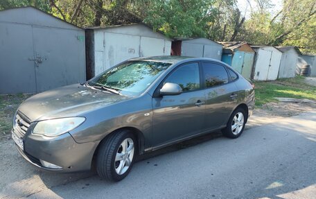 Hyundai Elantra IV, 2008 год, 450 000 рублей, 2 фотография