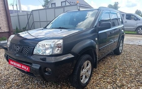 Nissan X-Trail, 2007 год, 700 000 рублей, 5 фотография