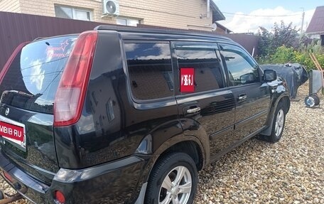 Nissan X-Trail, 2007 год, 700 000 рублей, 7 фотография