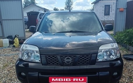 Nissan X-Trail, 2007 год, 700 000 рублей, 9 фотография