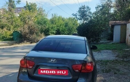 Hyundai Elantra IV, 2008 год, 450 000 рублей, 3 фотография