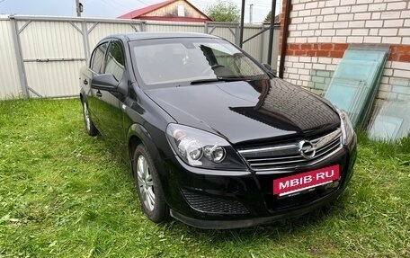 Opel Astra H, 2011 год, 400 000 рублей, 2 фотография