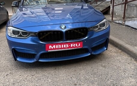 BMW 3 серия, 2013 год, 2 130 000 рублей, 2 фотография