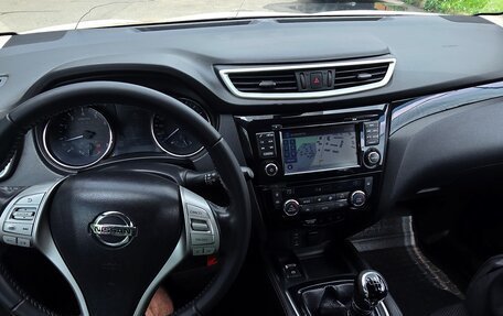 Nissan Qashqai, 2016 год, 1 280 000 рублей, 7 фотография