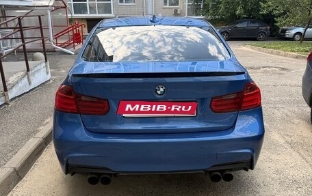 BMW 3 серия, 2013 год, 2 130 000 рублей, 4 фотография