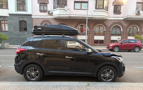 Hyundai Creta I рестайлинг, 2017 год, 1 100 000 рублей, 2 фотография