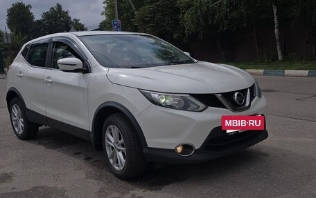 Nissan Qashqai, 2016 год, 1 280 000 рублей, 3 фотография