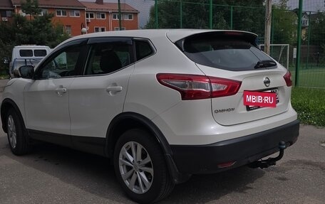 Nissan Qashqai, 2016 год, 1 280 000 рублей, 6 фотография