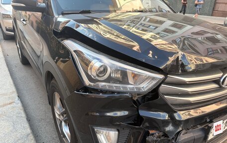 Hyundai Creta I рестайлинг, 2017 год, 1 100 000 рублей, 5 фотография