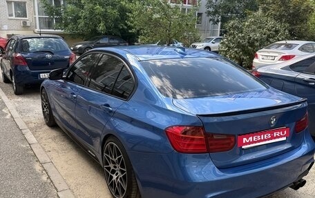 BMW 3 серия, 2013 год, 2 130 000 рублей, 3 фотография