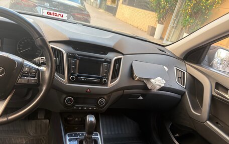Hyundai Creta I рестайлинг, 2017 год, 1 100 000 рублей, 6 фотография