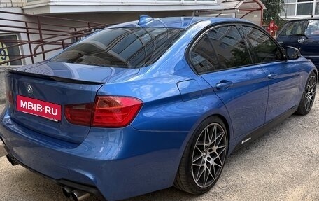 BMW 3 серия, 2013 год, 2 130 000 рублей, 5 фотография