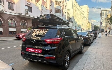 Hyundai Creta I рестайлинг, 2017 год, 1 100 000 рублей, 3 фотография