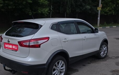Nissan Qashqai, 2016 год, 1 280 000 рублей, 4 фотография