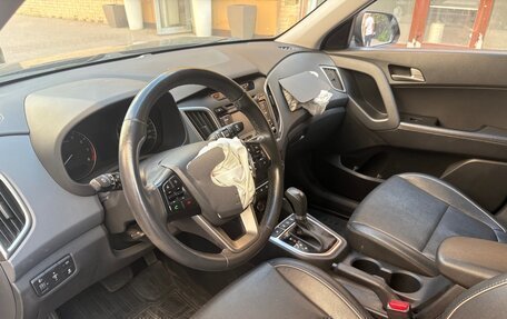 Hyundai Creta I рестайлинг, 2017 год, 1 100 000 рублей, 7 фотография
