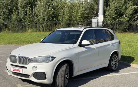 BMW X5, 2018 год, 4 150 000 рублей, 4 фотография
