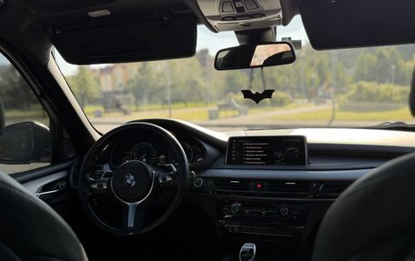 BMW X5, 2018 год, 4 150 000 рублей, 7 фотография