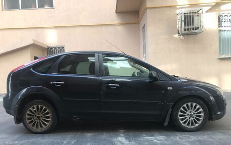 Ford Focus II рестайлинг, 2007 год, 270 000 рублей, 3 фотография