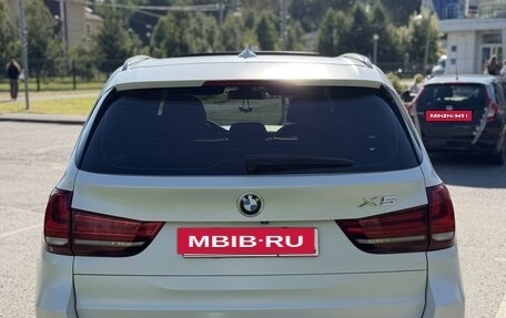 BMW X5, 2018 год, 4 150 000 рублей, 5 фотография