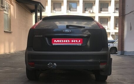 Ford Focus II рестайлинг, 2007 год, 270 000 рублей, 2 фотография