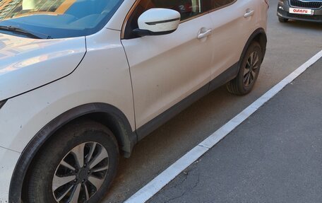 Nissan Qashqai, 2016 год, 1 600 000 рублей, 2 фотография