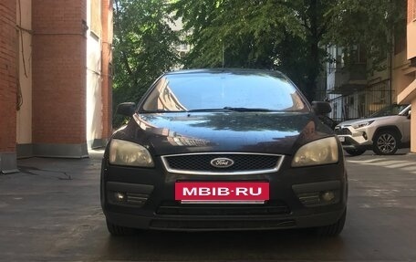Ford Focus II рестайлинг, 2007 год, 270 000 рублей, 6 фотография