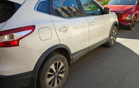 Nissan Qashqai, 2016 год, 1 600 000 рублей, 4 фотография